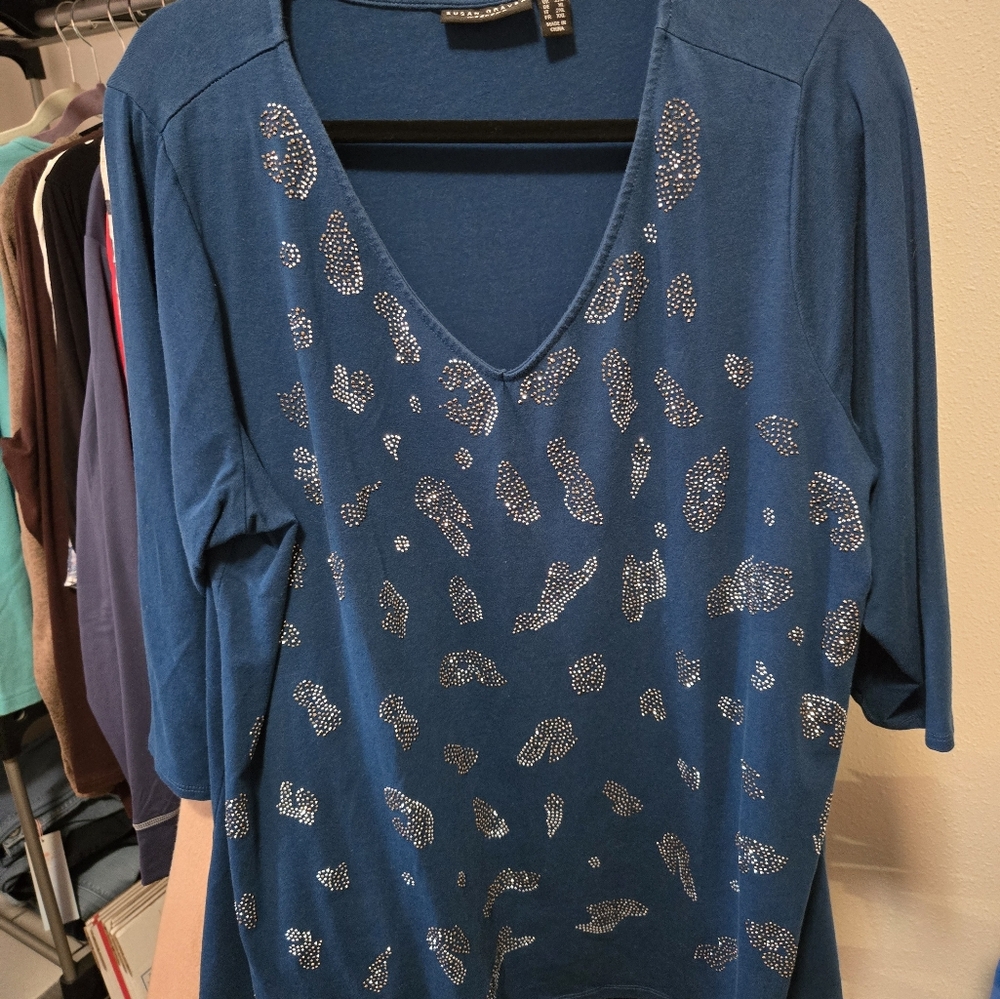 Susan Graver weekend Wear